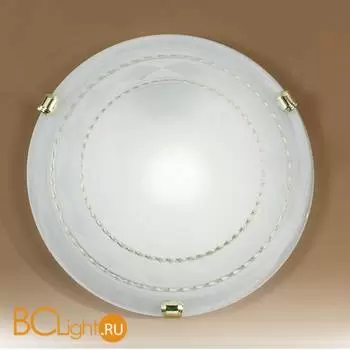 Потолочный светильник Orion Leuchten DL 7-396/30 Gold